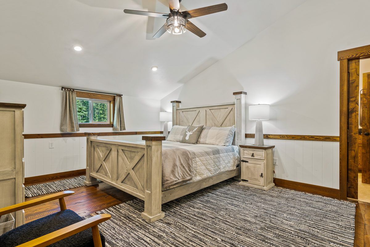 Second bedroom